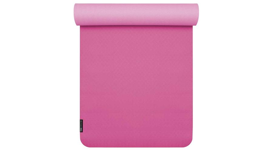 Saltea yoga Pro roz - Yogistar - 183x61x0.5cm